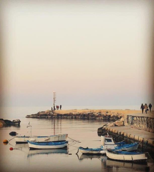 Apulia mon amour  Mola di Bari Exterior foto